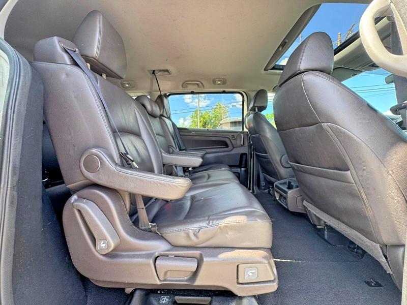 Photo 6 from auction – 2018 HONDA ODYSSEY with VIN 5FNRL6H73JB062868