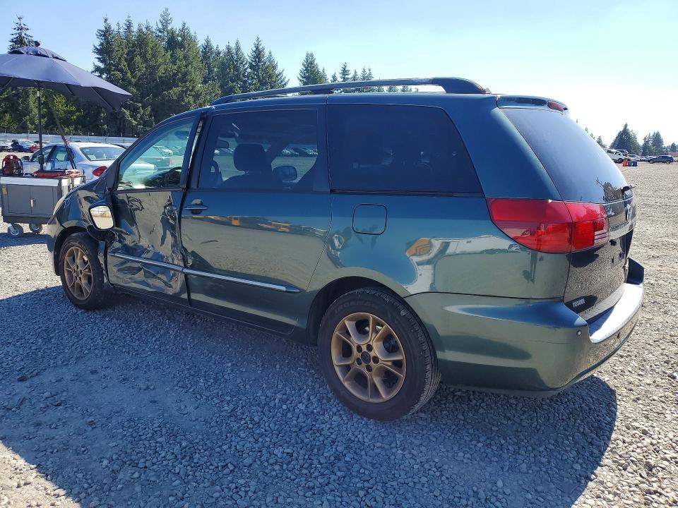 Photo 2 from auction – 2005 TOYOTA SIENNA with VIN 5TDZA22C15S282080