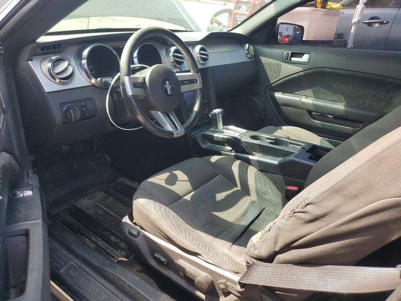 Photo 8 from auction – 2005 FORD MUSTANG with VIN 1ZVFT80N355188614