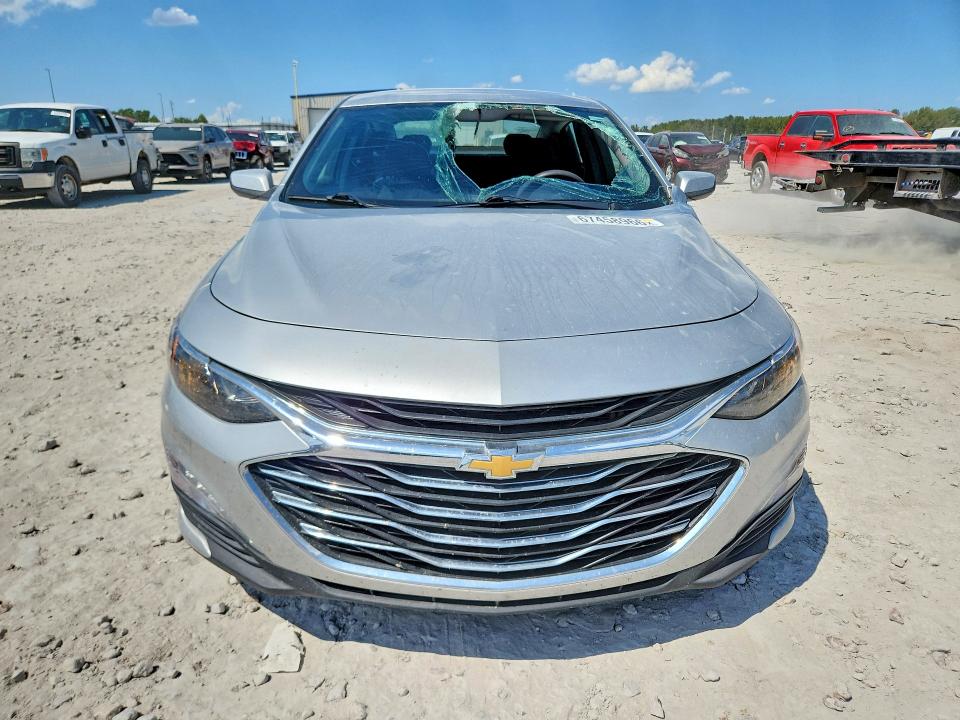 Photo 5 from auction – 2022 CHEVROLET MALIBU with VIN 1G1ZD5ST2NF107077