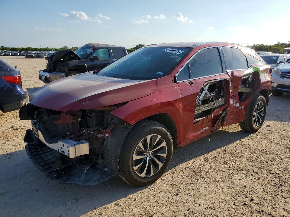 2022 LEXUS RX - Търг №67006676