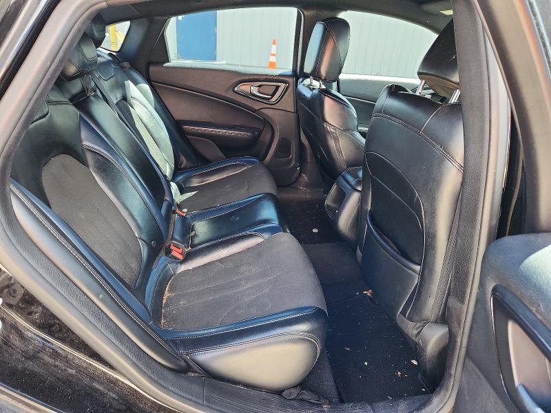Photo 10 from auction – 2015 CHRYSLER 200 with VIN 1C3CCCBB2FN757132