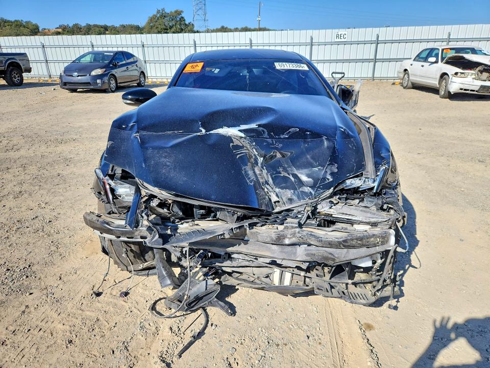 Foto 5 de la subasta – 2017 LEXUS RC con VIN JTHSE5BC4H5008369