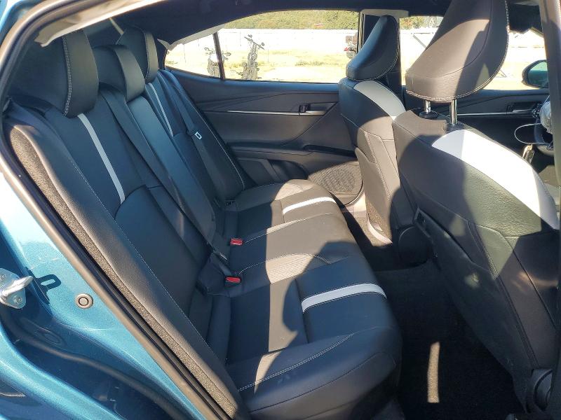 Снимка 10 от търг – 2025 TOYOTA CAMRY с VIN 4T1DAACKXSU179866