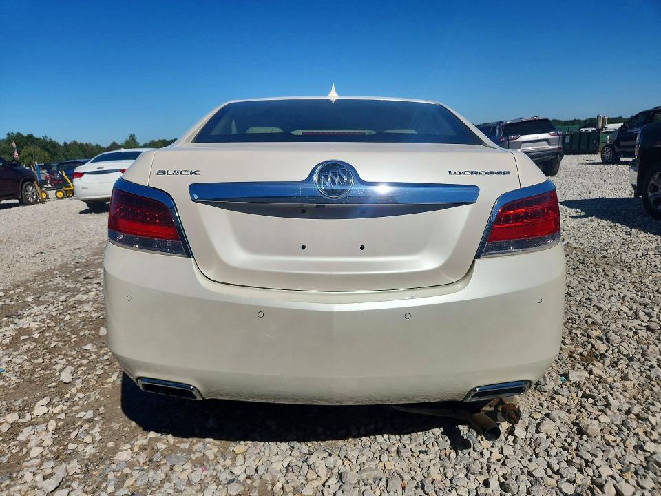 Снимка 6 от търг – 2013 BUICK LACROSSE с VIN 1G4GC5E39DF129259