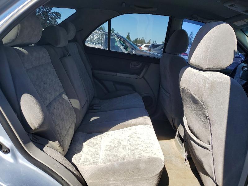 Photo 11 from auction – 2005 KIA SORENTO with VIN KNDJD733955380585