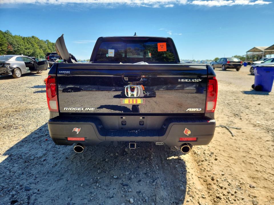 Foto 6 de la subasta – 2023 HONDA RIDGELINE con VIN 5FPYK3F59PB031803