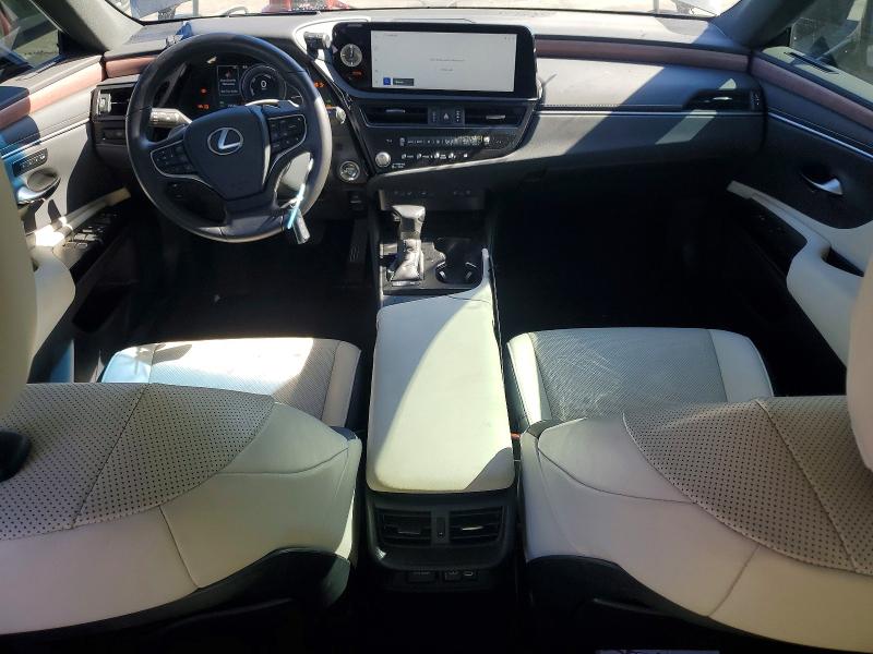 Foto 8 de la subasta – 2025 LEXUS ES 300H con VIN 58ADA1C16SU073883