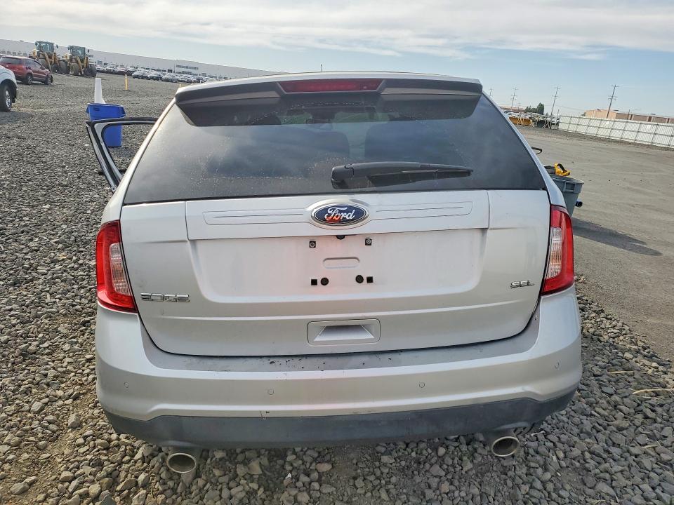 Снимка 6 от търг – 2011 FORD EDGE с VIN 2FMDK3JC4BBA81250