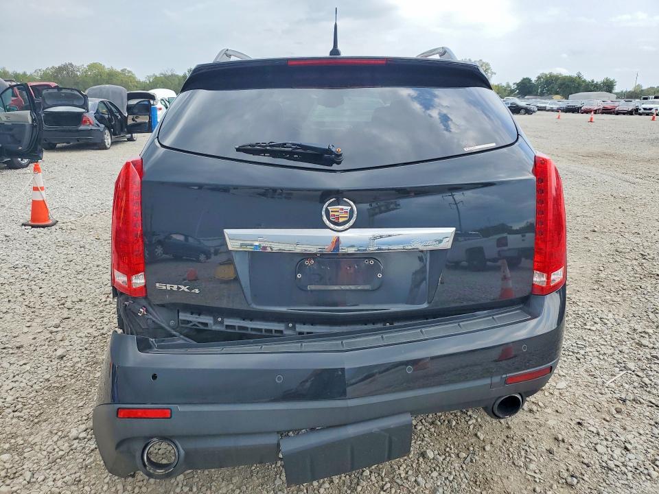 Photo 6 from auction – 2011 CADILLAC SRX with VIN 3GYFNDEYXBS613055