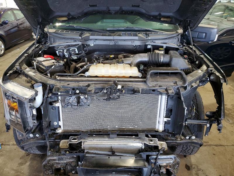 Photo 11 from auction – 2023 FORD F150 with VIN 1FTEW1EP1PFB11082