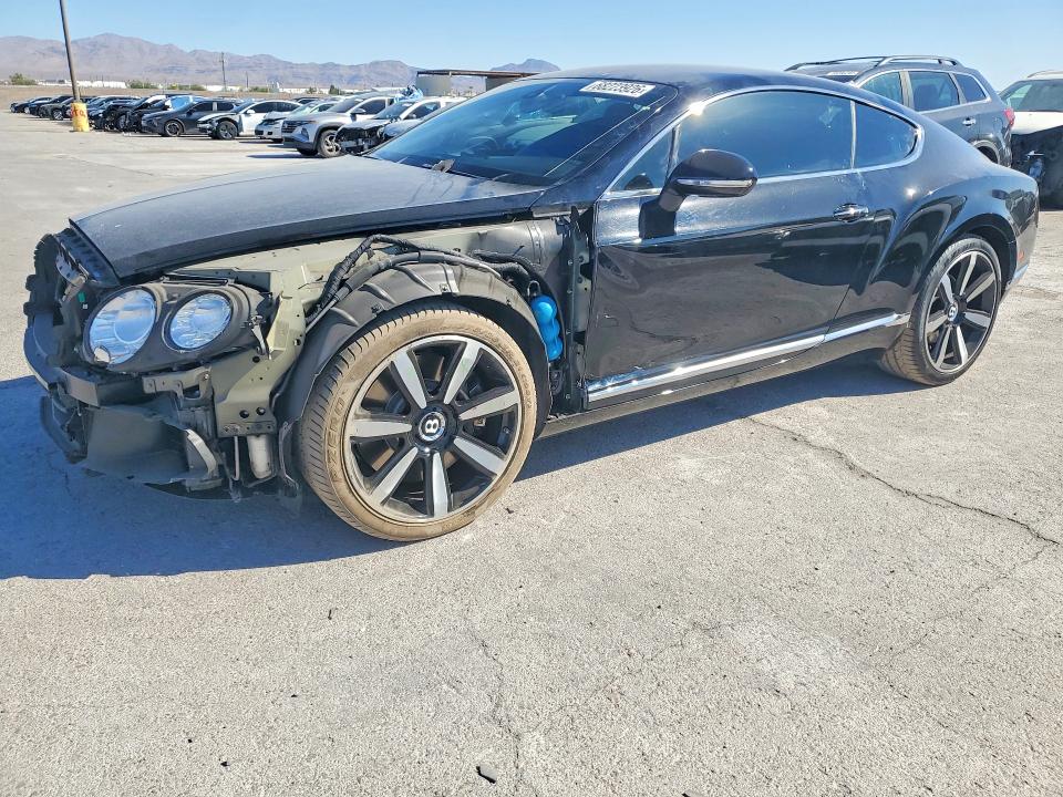 2014 BENTLEY CONTINENTAL - Търг №68223926
