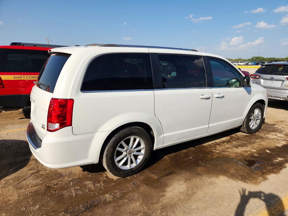 Photo 3 from auction – 2019 DODGE GRAND CARAVAN with VIN 2C4RDGCG1KR735544