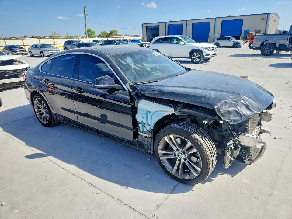 Zdjęcie 4 z aukcji – 2016 BMW 428 z VIN WBA4C9C50GG138298