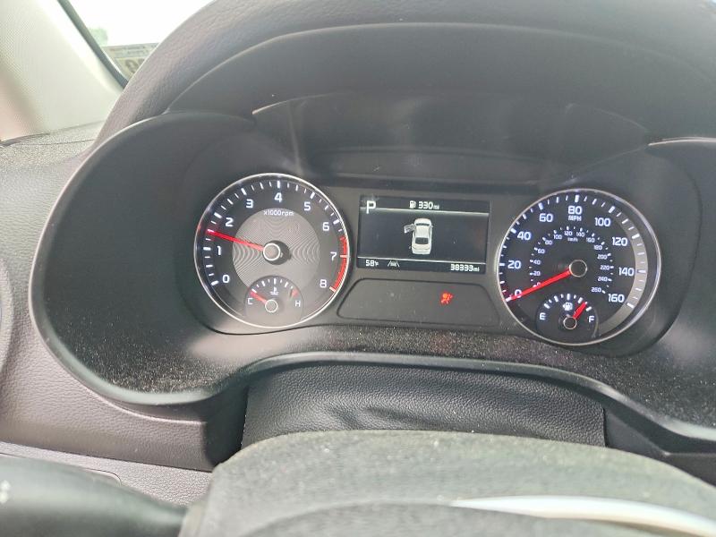 صورة رقم 9 من المزاد - 2024 KIA FORTE مع VIN 3KPF24AD4RE706826