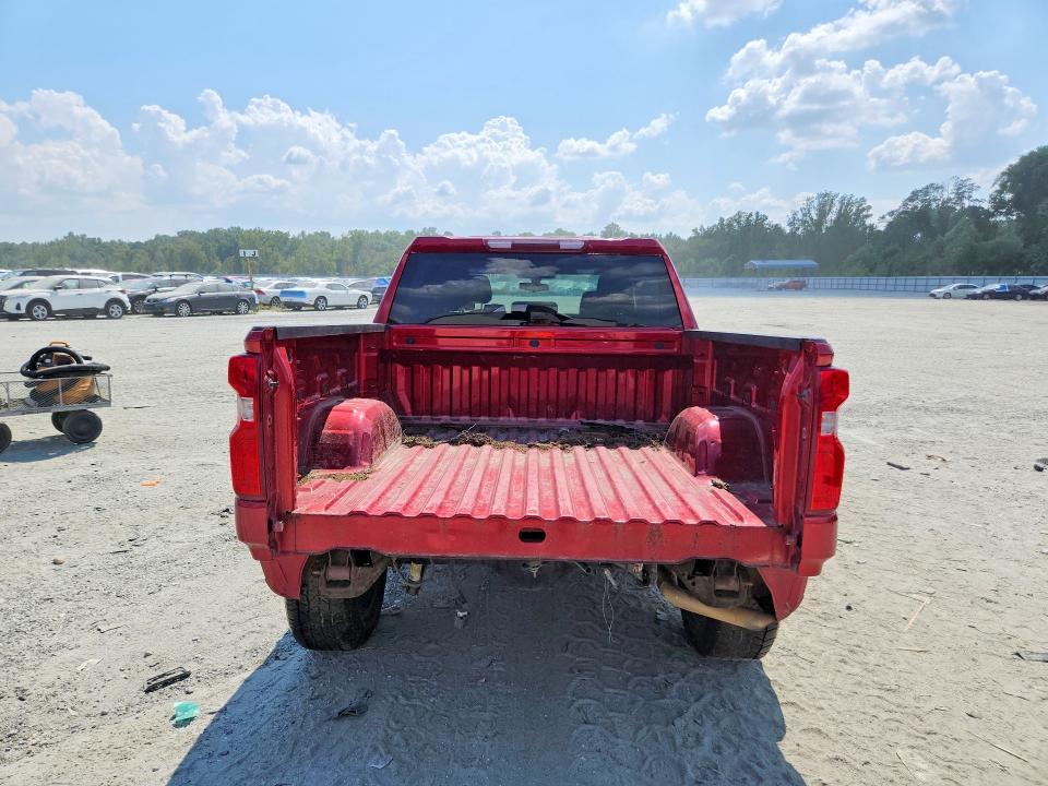 Photo 6 from auction – 2019 CHEVROLET SILVERADO with VIN 3GCPWBEH9KG204849