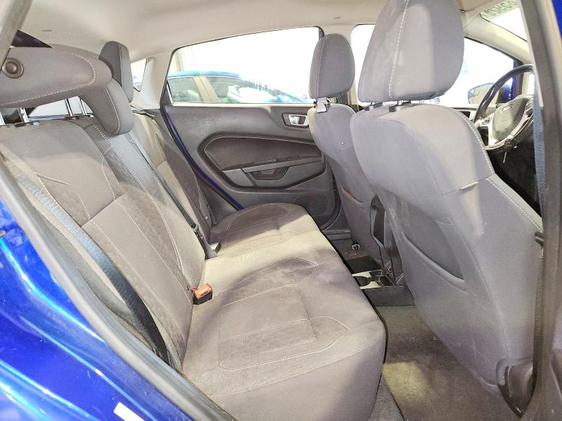 Photo 10 from auction – 2015 FORD FIESTA with VIN 3FADP4EJ7FM152973