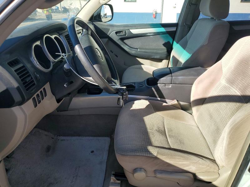 Photo 7 from auction – 2003 TOYOTA 4RUNNER with VIN JTEBT14R130002029