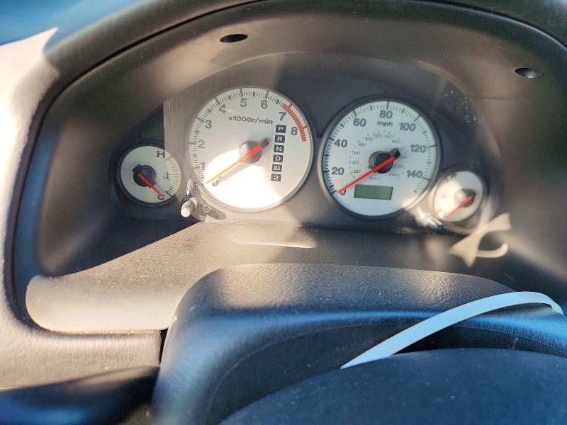 Снимка 9 от търг – 2002 HONDA CIVIC с VIN 2HGES16532H604313