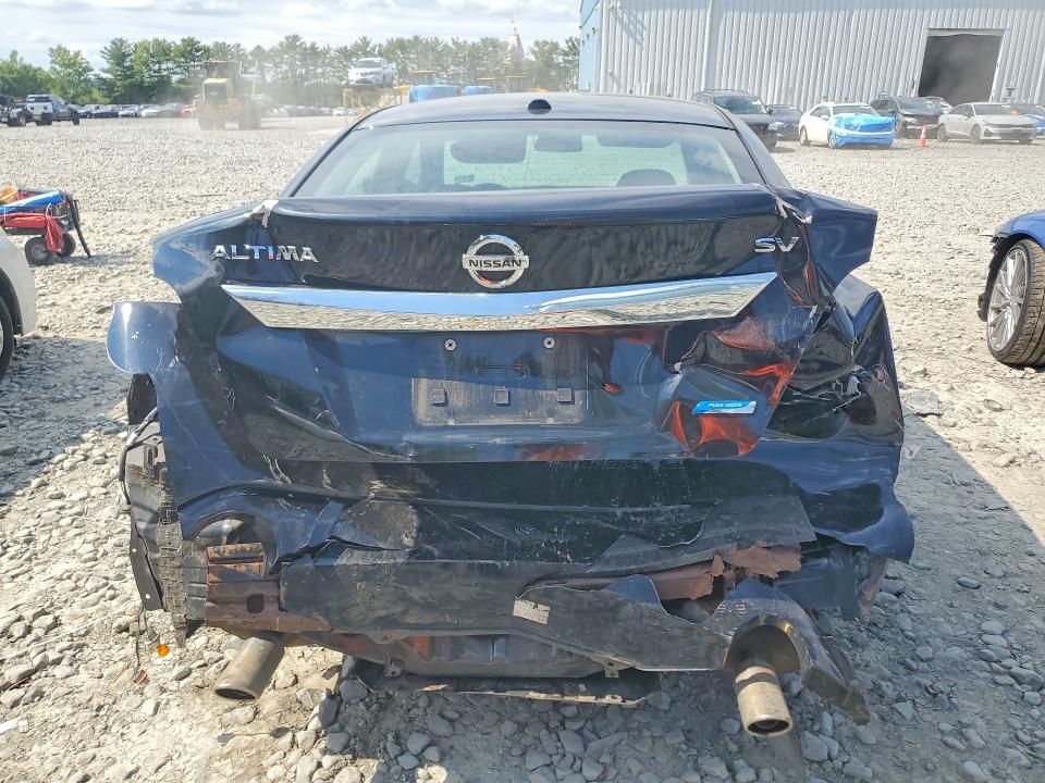Photo 6 from auction – 2014 NISSAN ALTIMA with VIN 1N4AL3AP6EC405624