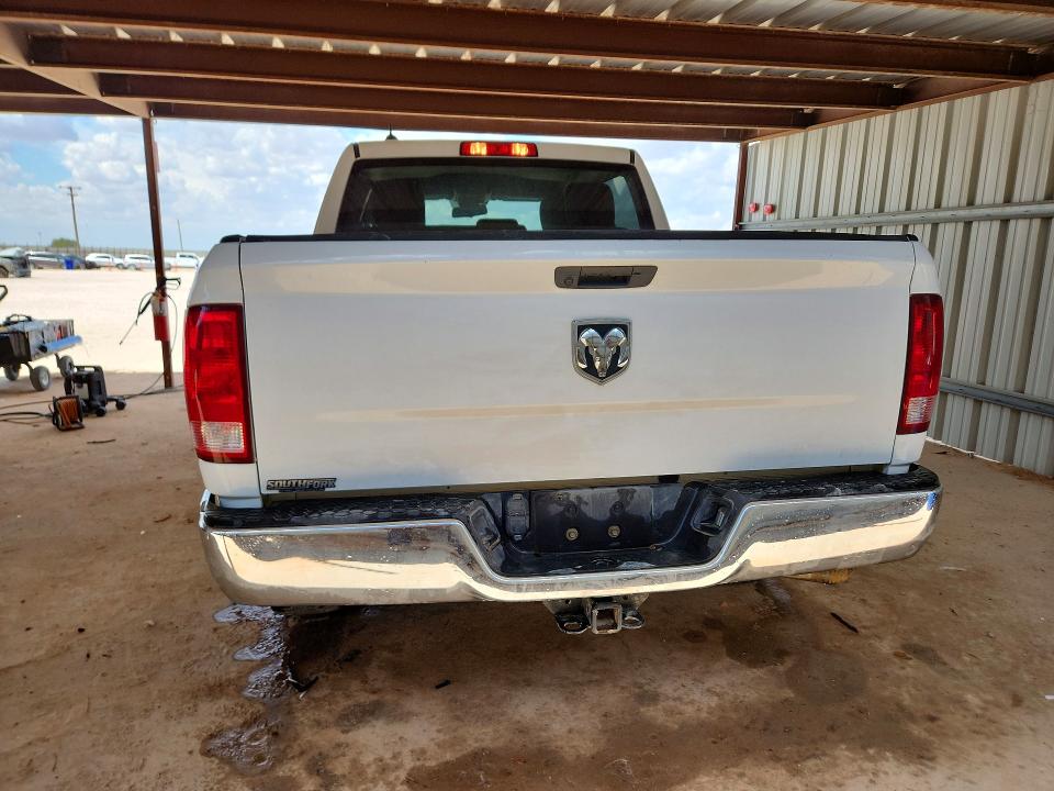 Photo 6 from auction – 2019 RAM 1500 CLASSIC with VIN 1C6RR6KT9KS746937