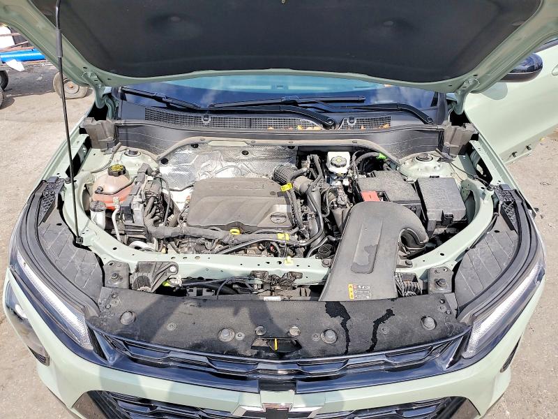 Photo 12 from auction – 2024 CHEVROLET TRAX with VIN KL77LKE26RC245230