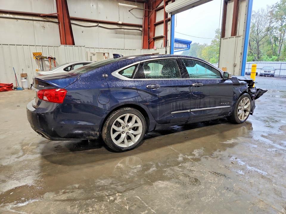 صورة رقم 3 من المزاد - 2017 CHEVROLET IMPALA مع VIN 2G1145S39H9120239