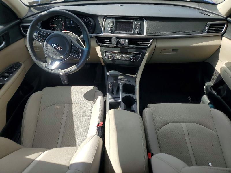 صورة رقم 8 من المزاد - 2016 KIA OPTIMA مع VIN 5XXGT4L31GG093963