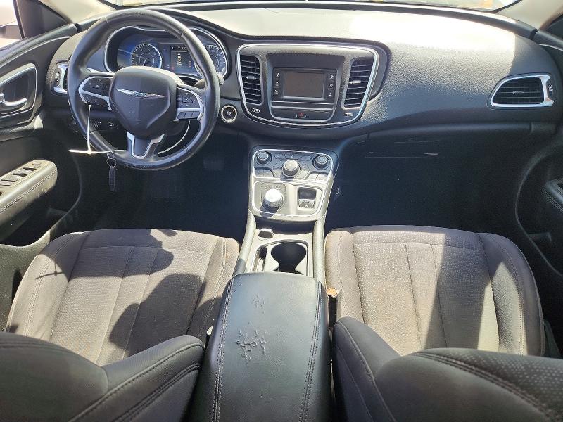 Photo 8 from auction – 2015 CHRYSLER 200 with VIN 1C3CCCAB5FN587625