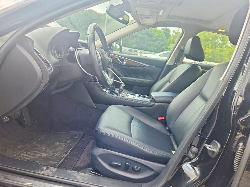 Photo 7 from auction – 2018 INFINITI Q50 with VIN JN1EV7AR7JM611380