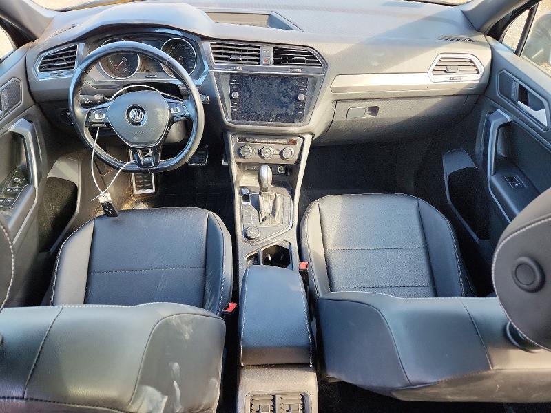 Снимка 8 от търг – 2021 VOLKSWAGEN TIGUAN с VIN 3VV2B7AX1MM017272