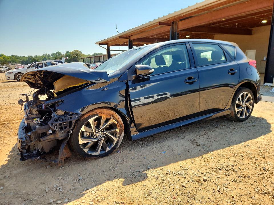 2017 TOYOTA COROLLA IM - Търг №67108726