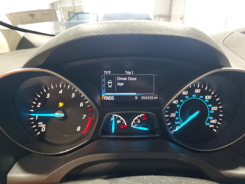 Photo 9 from auction – 2016 FORD ESCAPE with VIN 1FMCU0GX6GUA04699