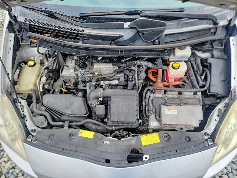 Photo 11 from auction – 2011 TOYOTA PRIUS with VIN JTDKN3DU7B1361280