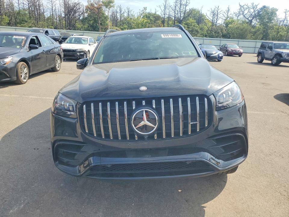 Снимка 5 от търг – 2025 MERCEDES-BENZ GLS с VIN 4JGFF8KE2SB352113