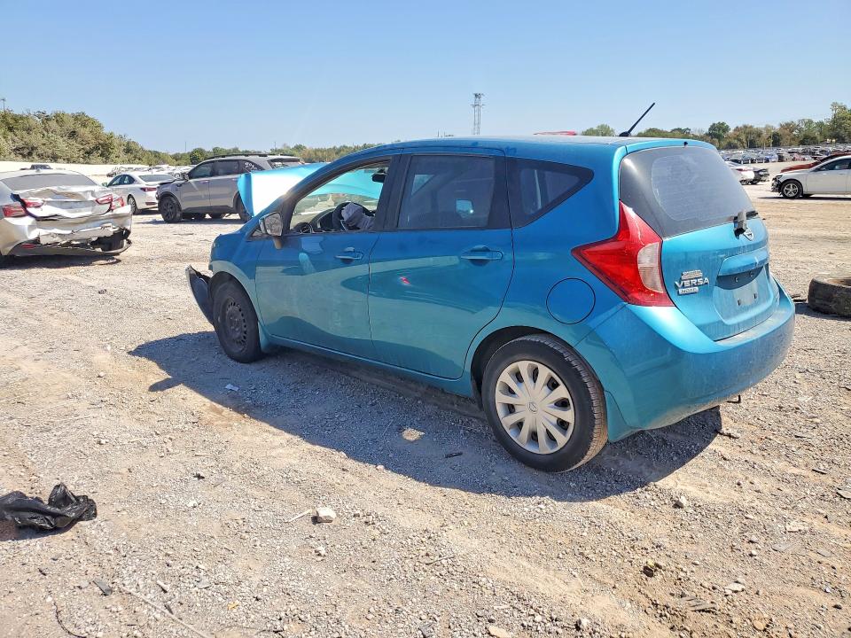 Photo 2 from auction – 2015 NISSAN VERSA NOTE with VIN 3N1CE2CP8FL431722