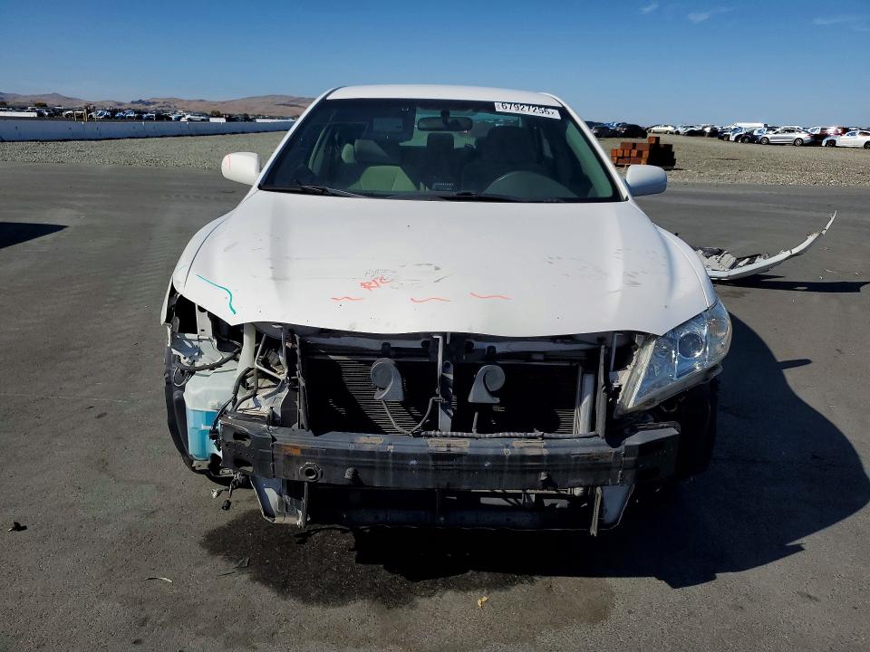 Photo 5 from auction – 2007 TOYOTA CAMRY with VIN JTNBE46K773104404