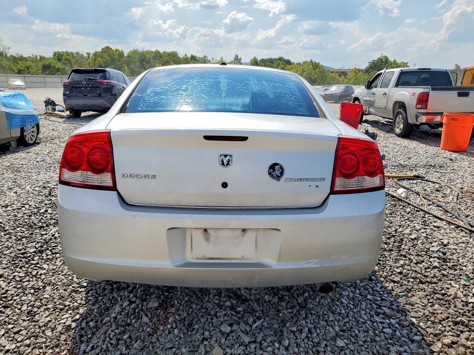 Photo 6 from auction – 2010 DODGE CHARGER with VIN 2B3CA3CVXAH287140