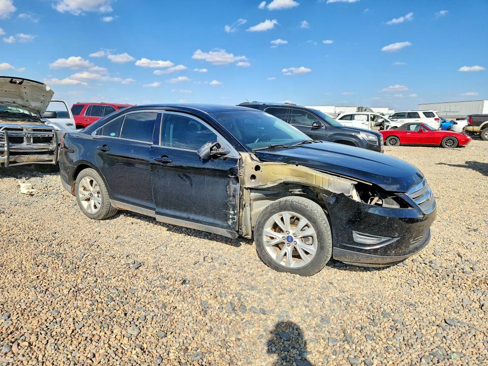 Foto 4 de la subasta – 2012 FORD TAURUS con VIN 1FAHP2EW4CG108811