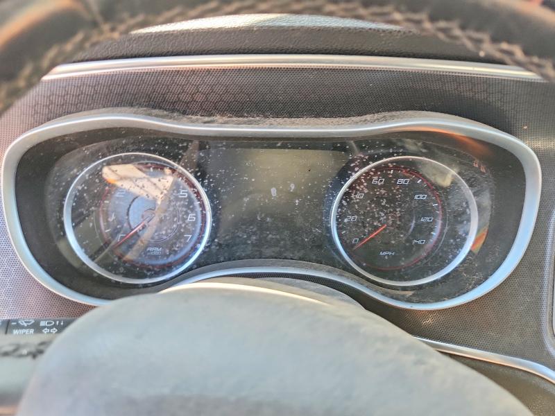 Фото 9 с аукциона – 2016 DODGE CHARGER с VIN 2C3CDXHG5GH235256