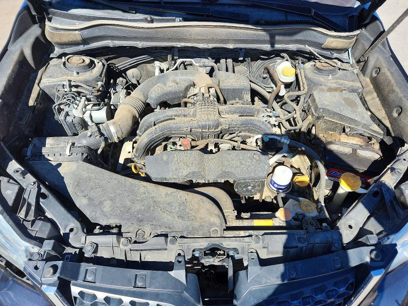 Фото 12 с аукциона – 2015 SUBARU FORESTER с VIN JF2SJAFC5FH823533