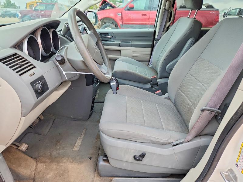 Photo 7 from auction – 2008 DODGE GRAND CARAVAN with VIN 1D8HN44H18B164631