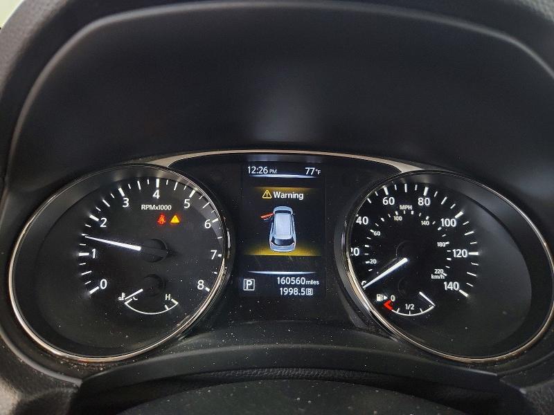 Photo 9 from auction – 2015 NISSAN ROGUE with VIN KNMAT2MV0FP564132