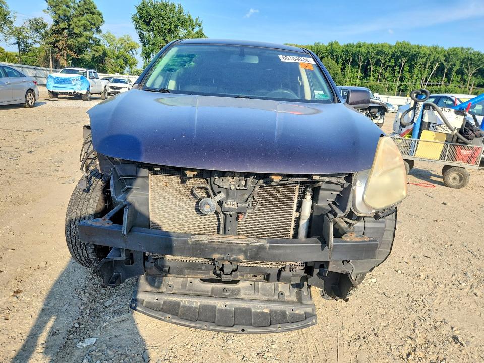Photo 5 from auction – 2013 NISSAN ROGUE with VIN JN8AS5MV7DW614679