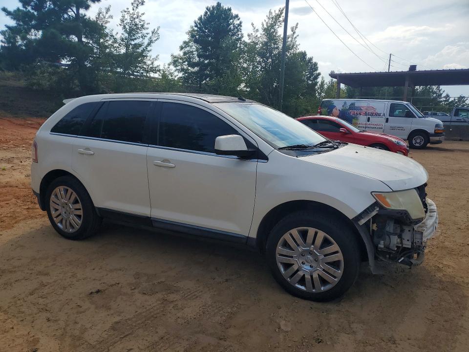 Photo 4 from auction – 2008 FORD EDGE with VIN 2FMDK39C08BA83364