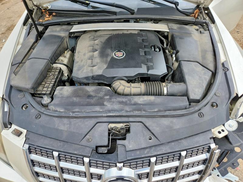 Снимка 11 от търг – 2013 CADILLAC CTS с VIN 1G6DG5E58D0111175
