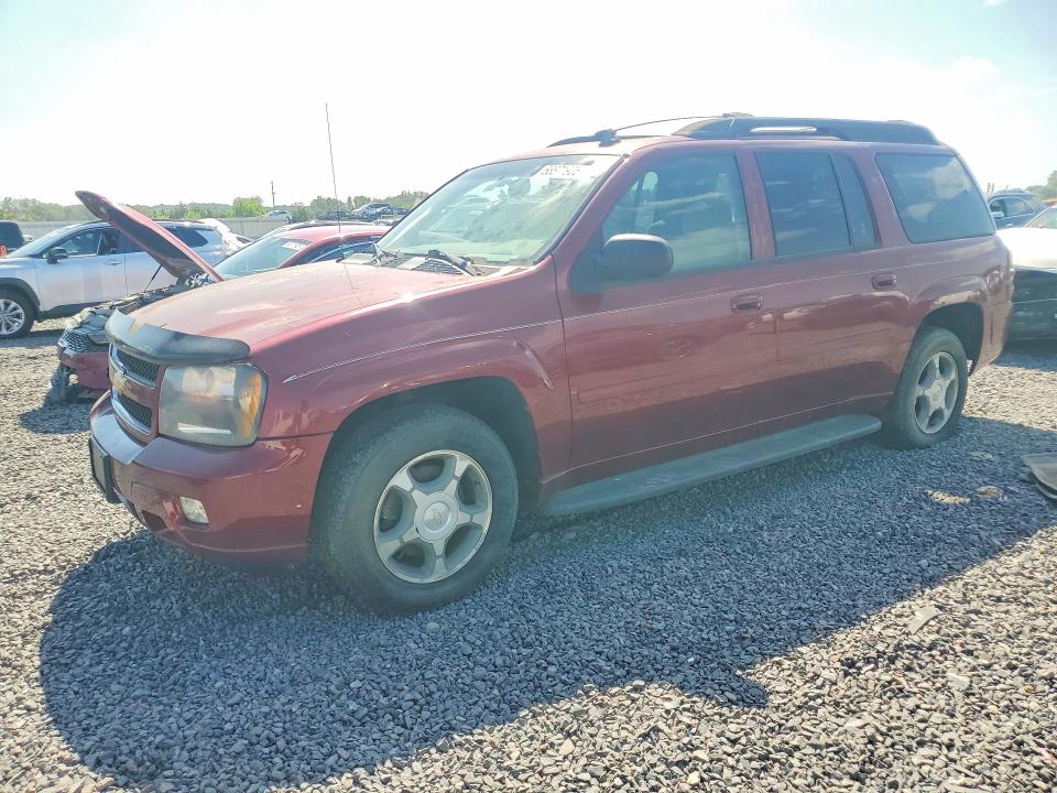 2006 CHEVROLET TRAILBLAZER - Търг №68871906