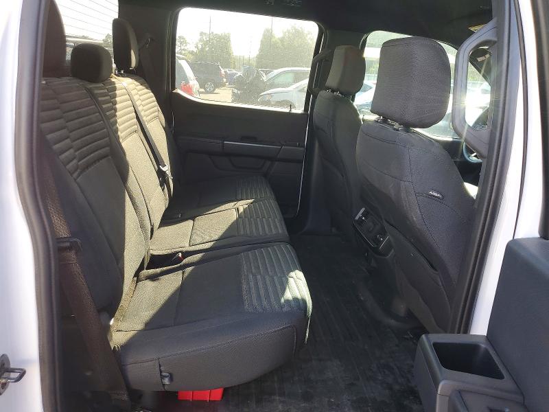 Zdjęcie 10 z aukcji – 2022 FORD F150 z VIN 1FTEW1CP7NFC28214