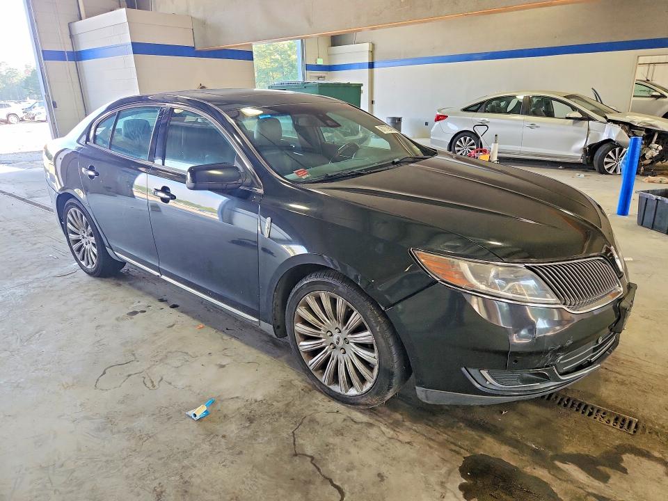 Photo 4 from auction – 2014 LINCOLN MKS with VIN 1LNHL9EK3EG604130