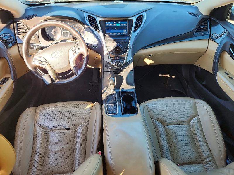 Zdjęcie 8 z aukcji – 2013 HYUNDAI AZERA z VIN KMHFH4JG0DA249593